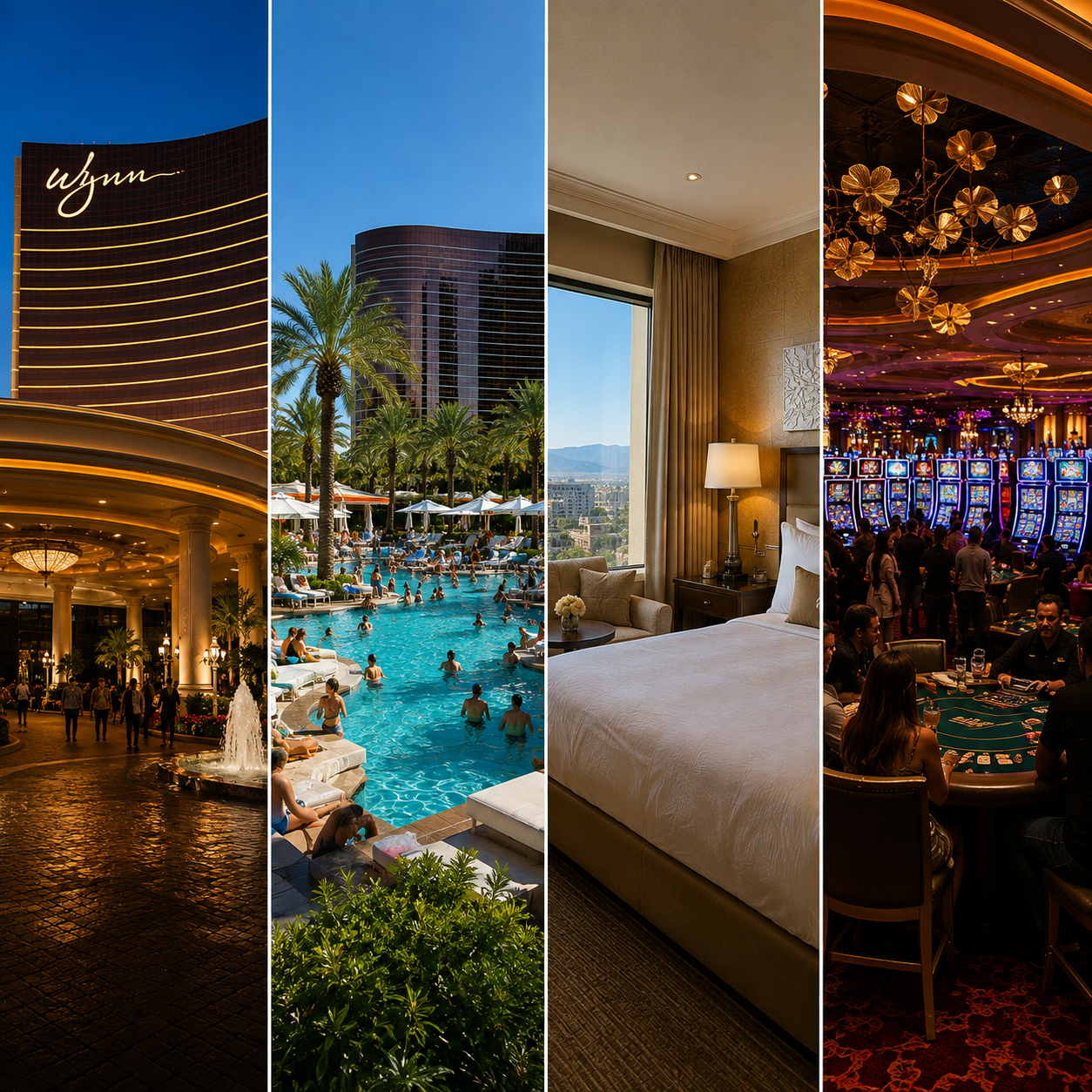 FABULOUS LAS VEGAS NEVADA